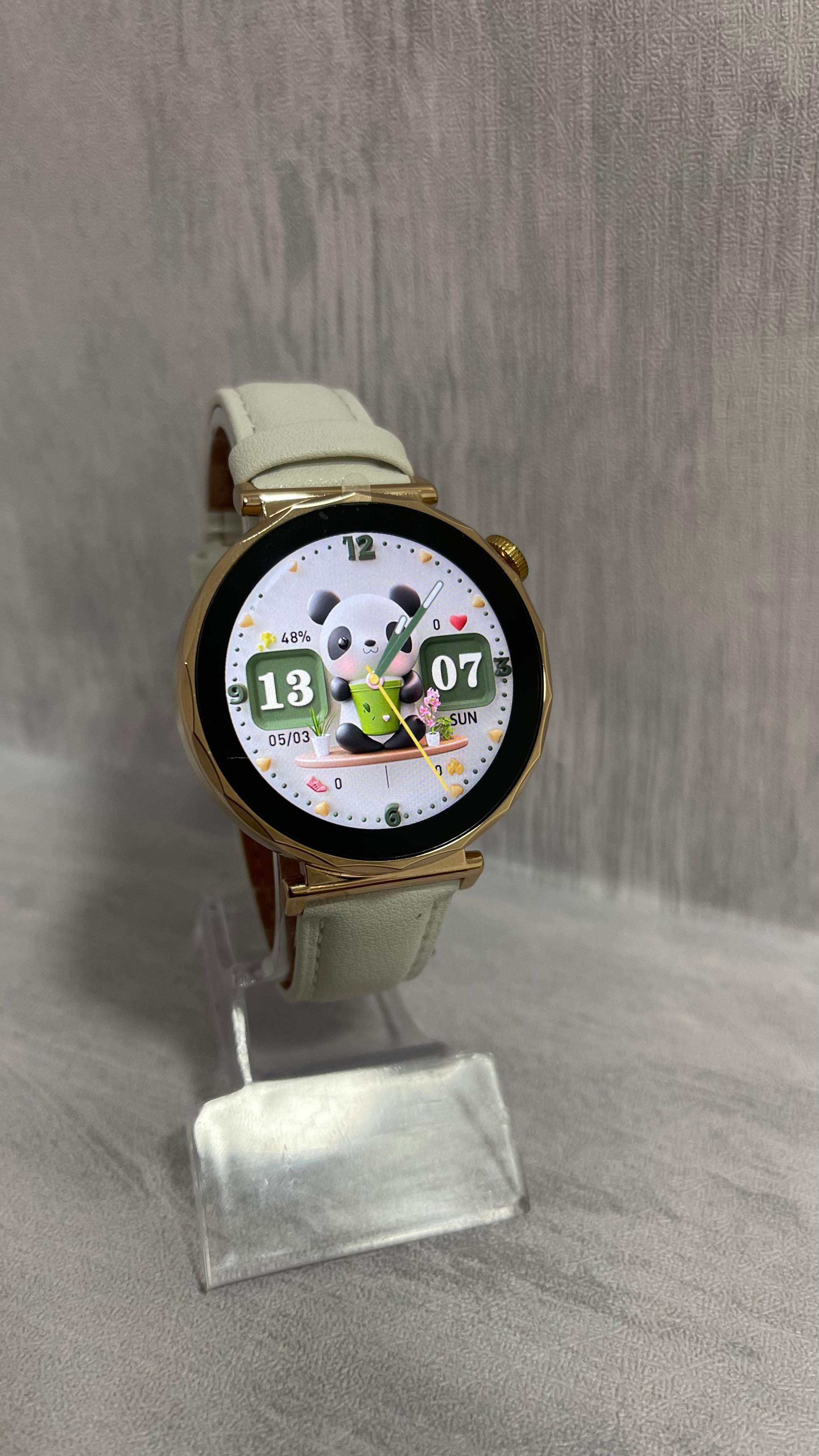 Relógio Smartwatch GT5 Mini Serie 11 Microwear Lançamento 2025 Feminino - Tela 100% Amoled, Resistente a água IP68 e ChatGpt