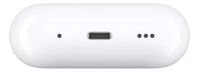 Fone de Ouvido sem Fio AirPods Pro - Linha Premium com a Logo da Maçã com Microfone e Cancelamento de Ruído